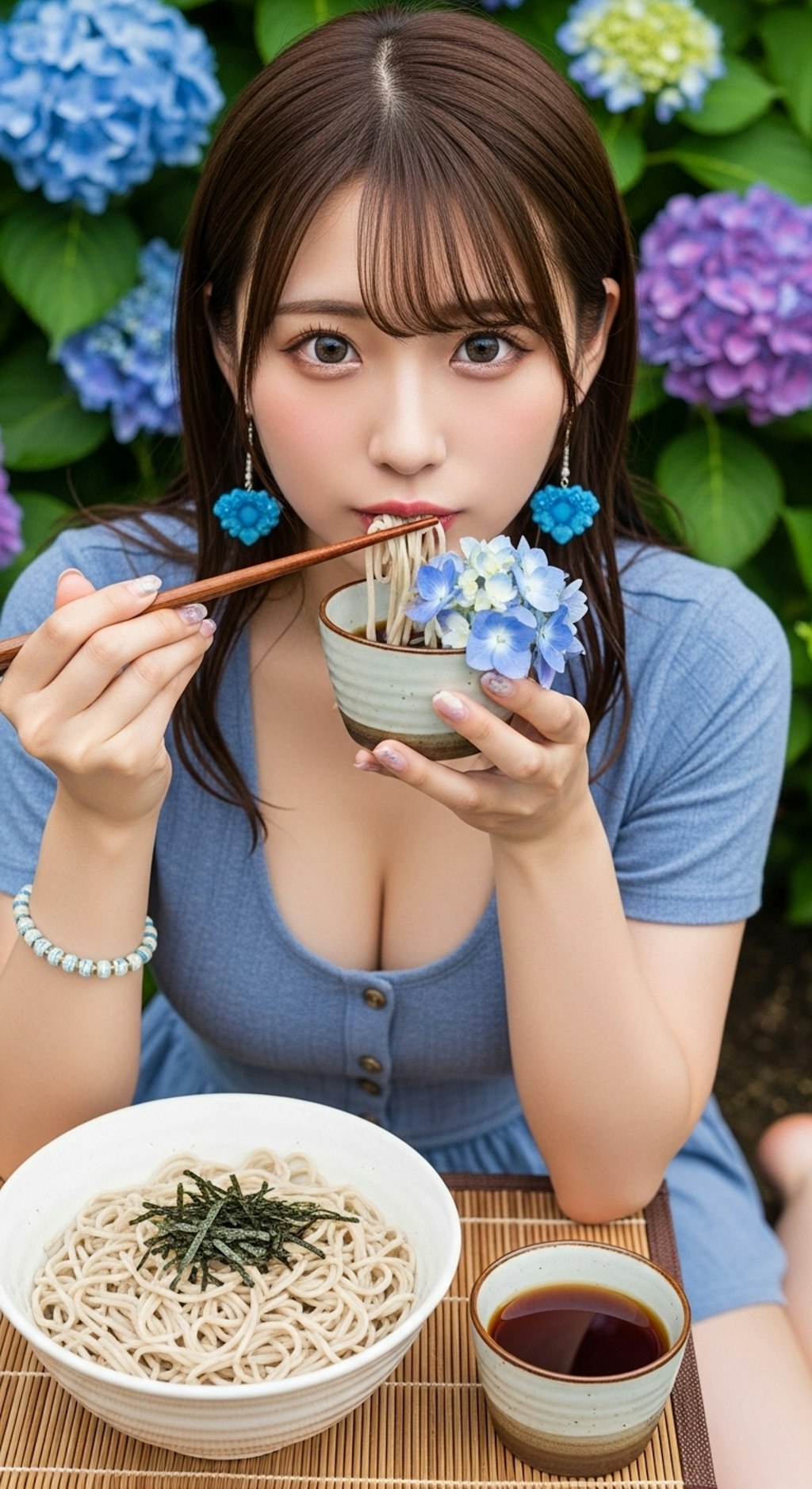 そばつゆ