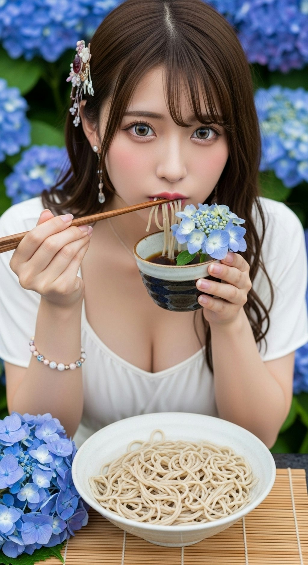 そばつゆ