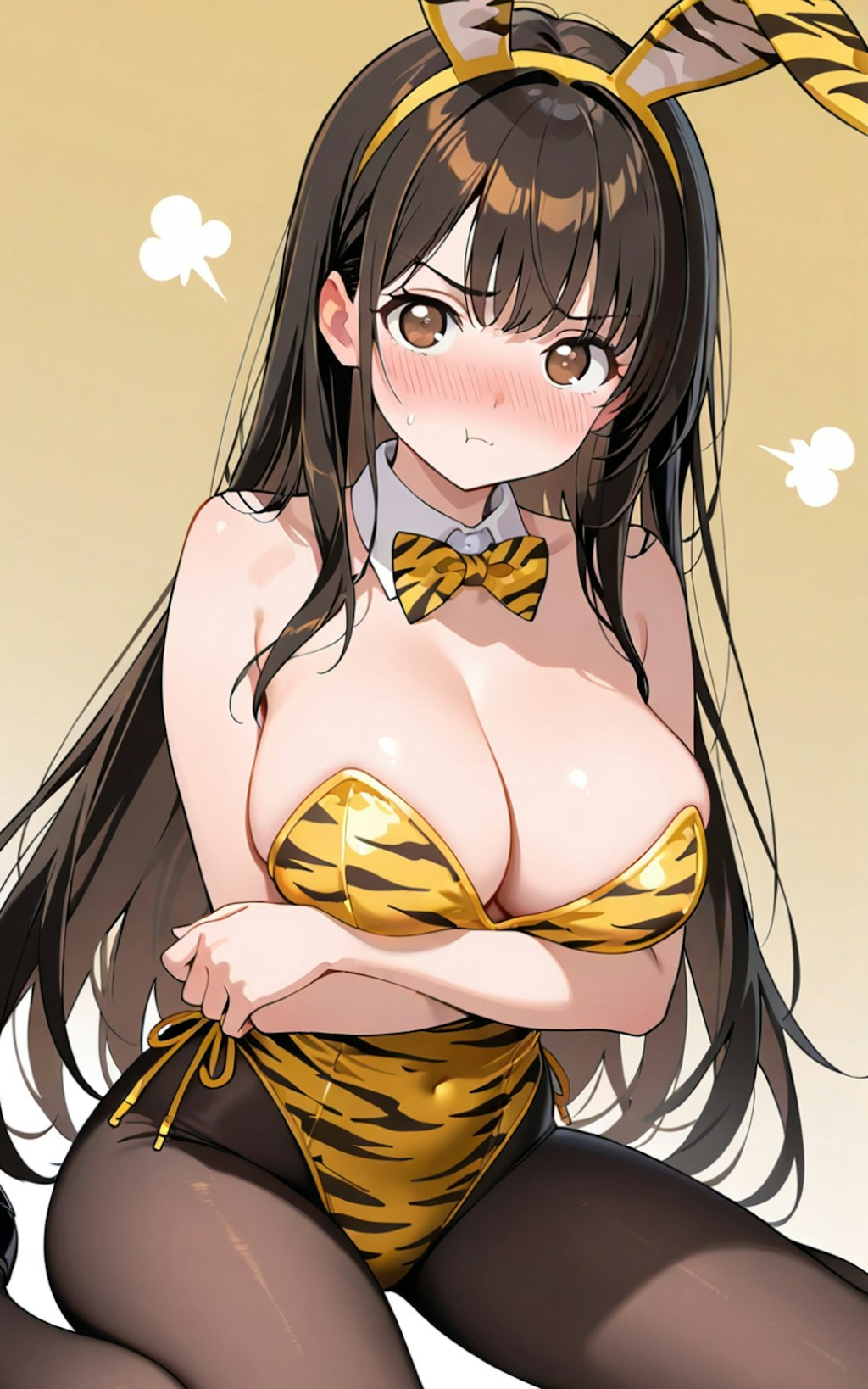 拗ねちゃった…