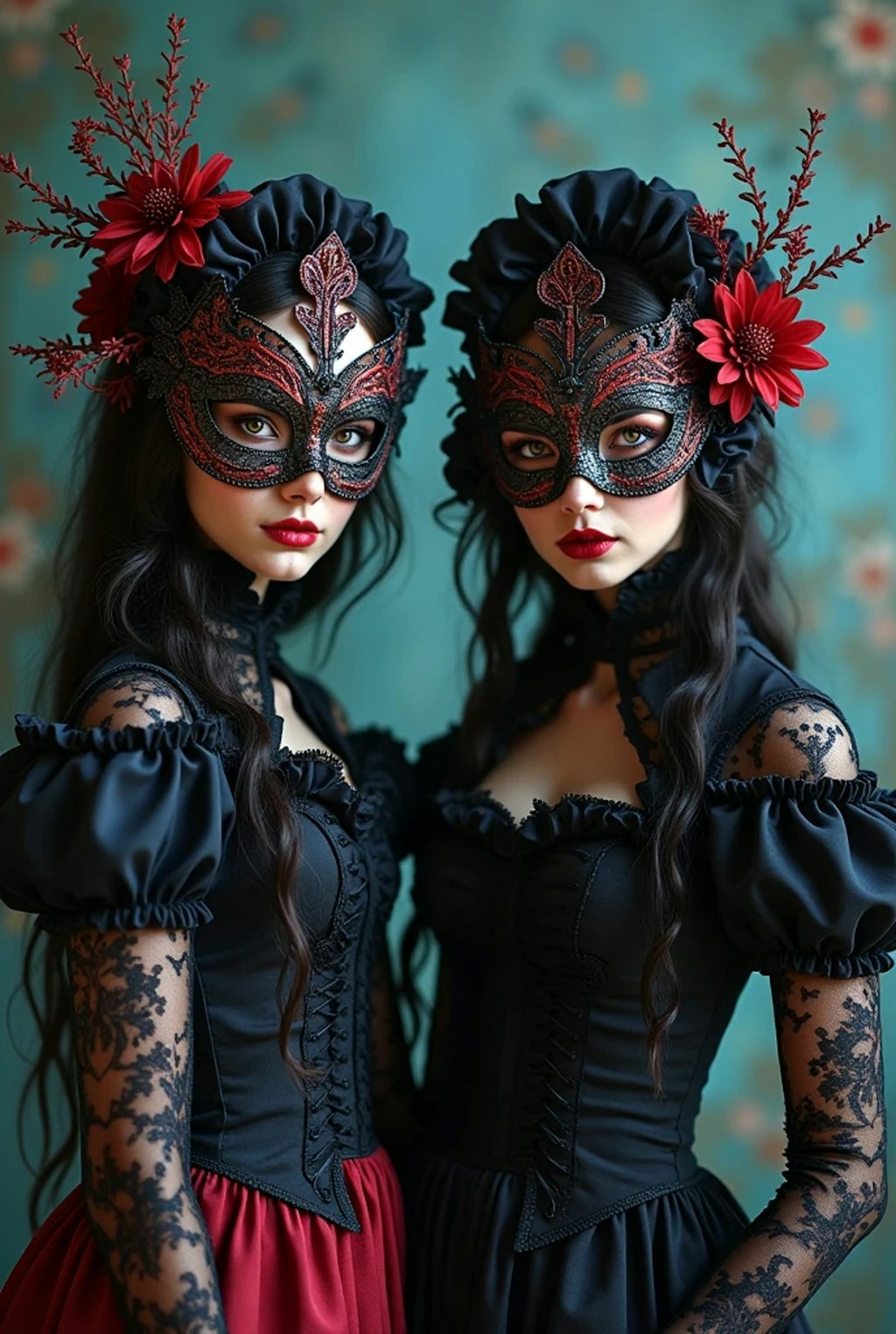 masquerade