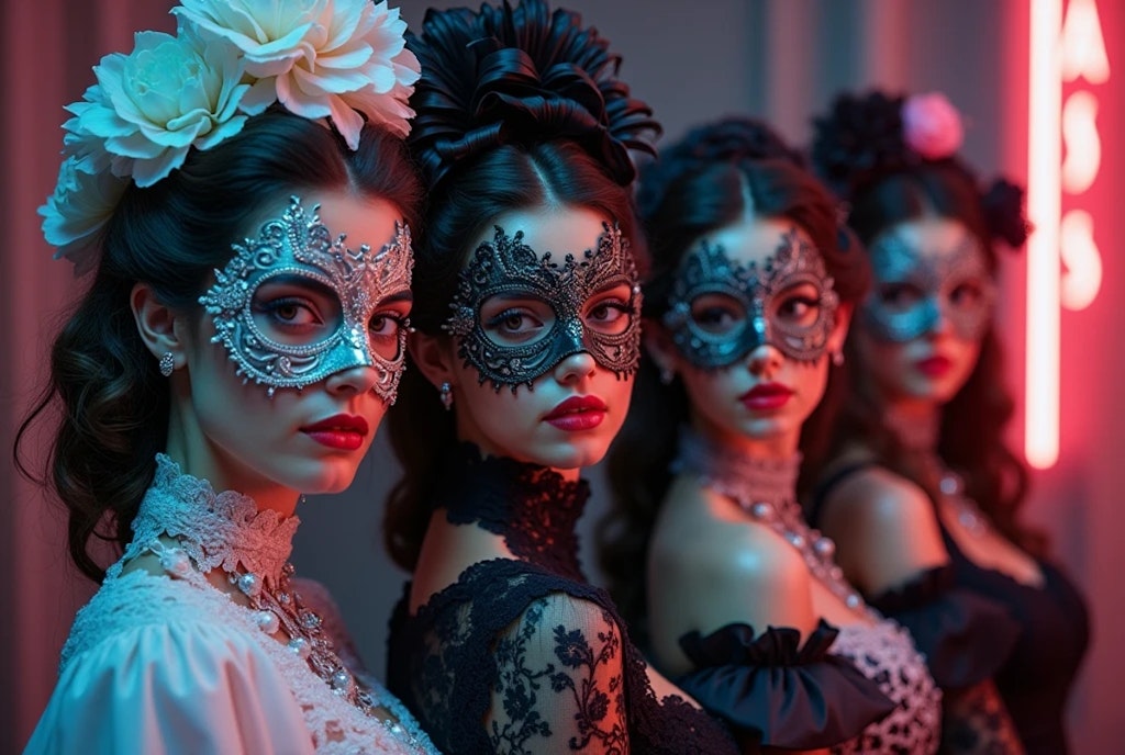 masquerade