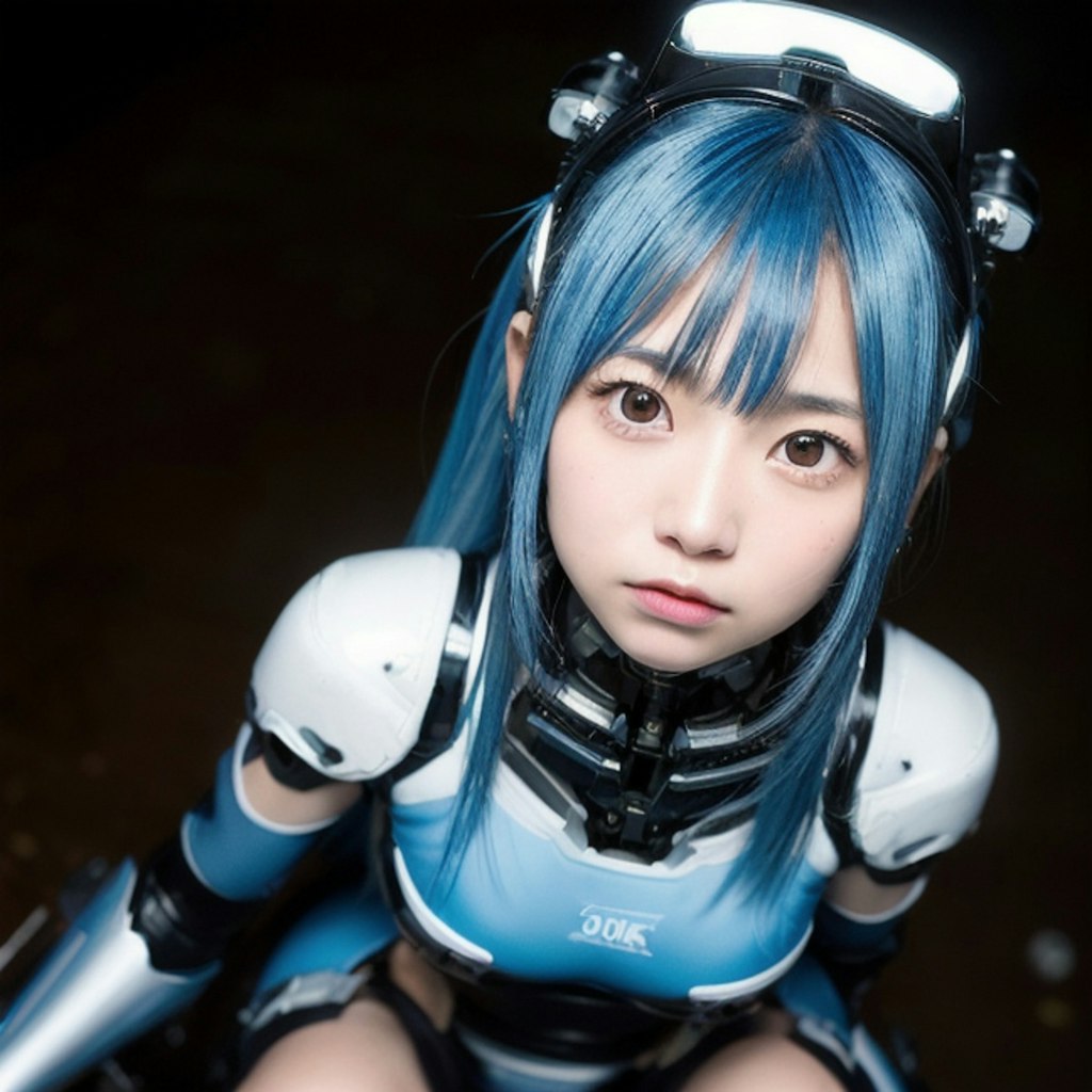 故障のOpperくん