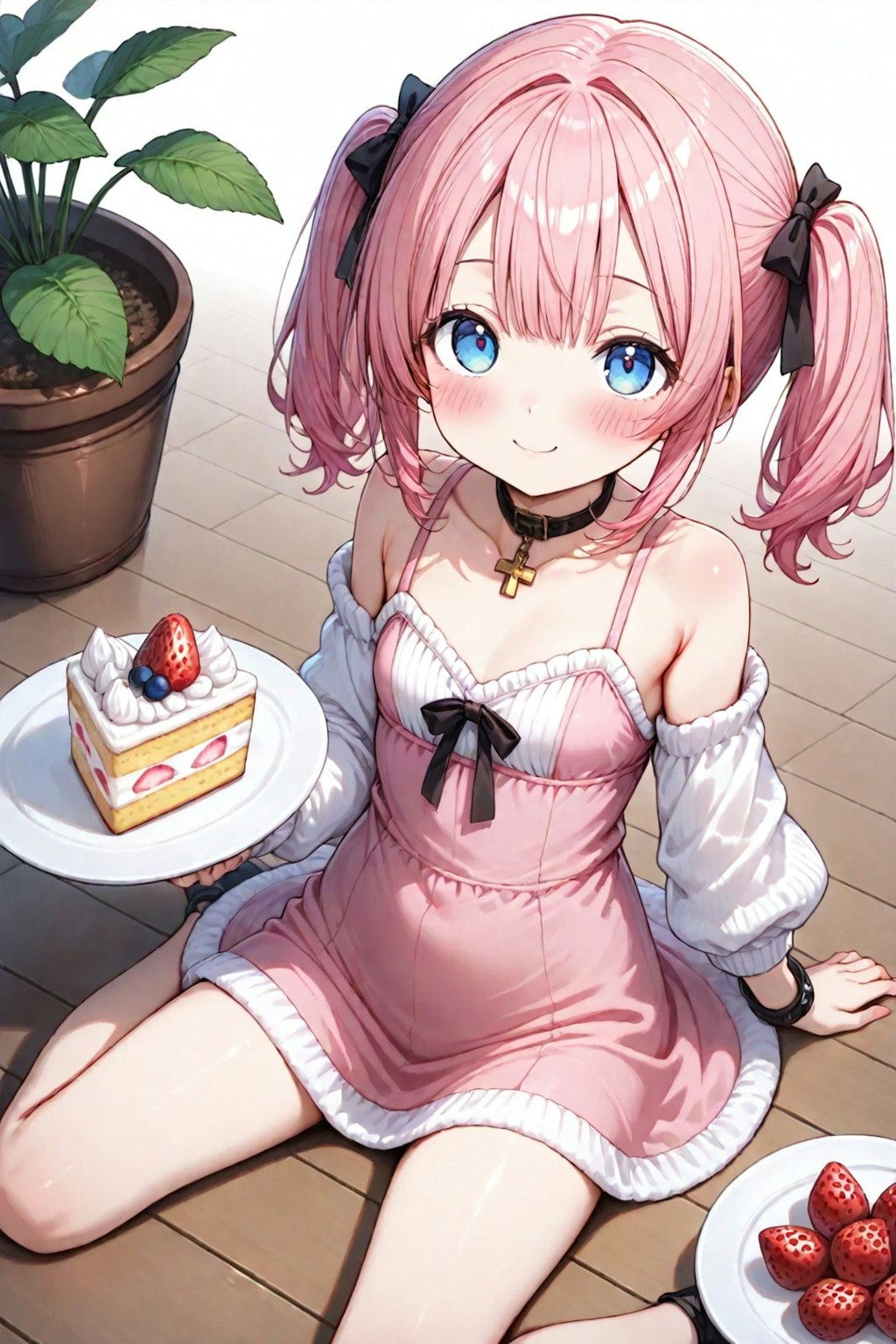 ショートケーキちゃん🍓