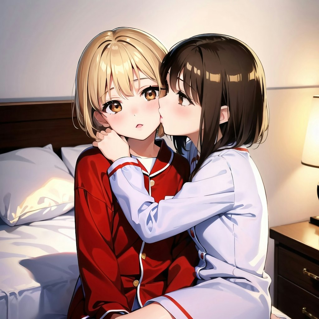 百合詰め合わせ