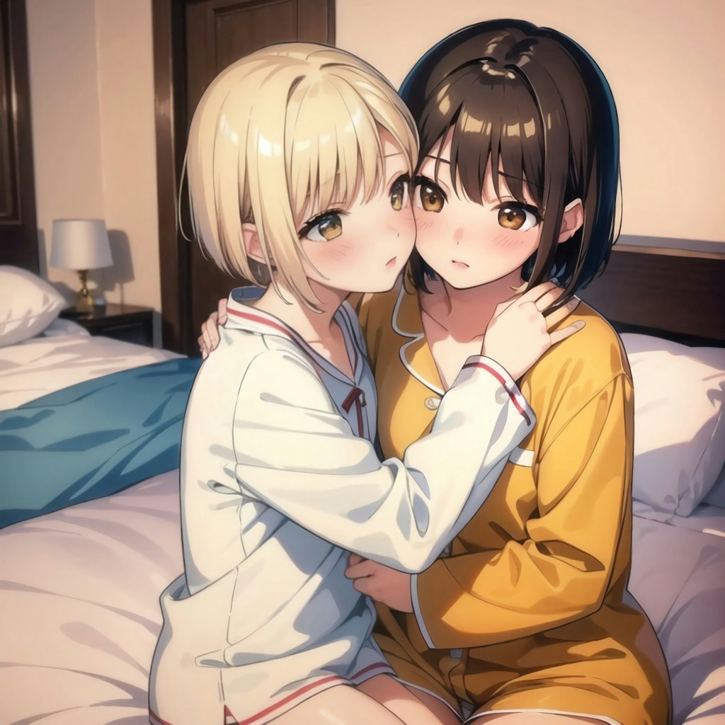 百合詰め合わせ