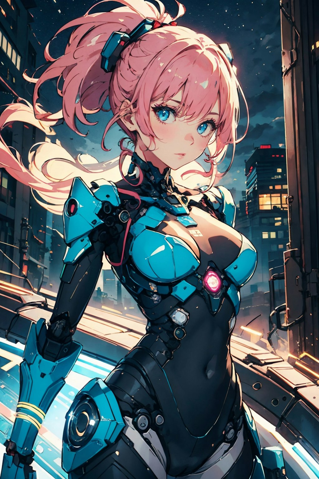 ロボット娘