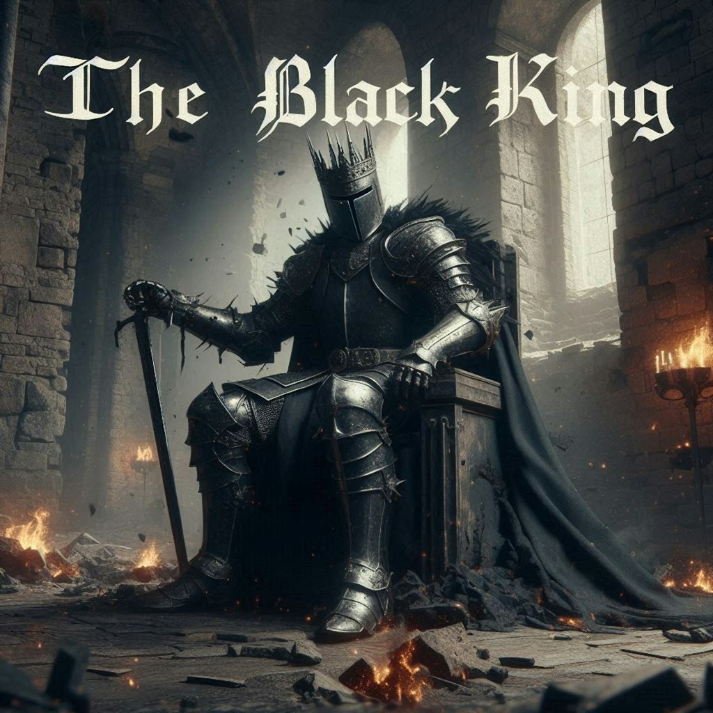 the black king