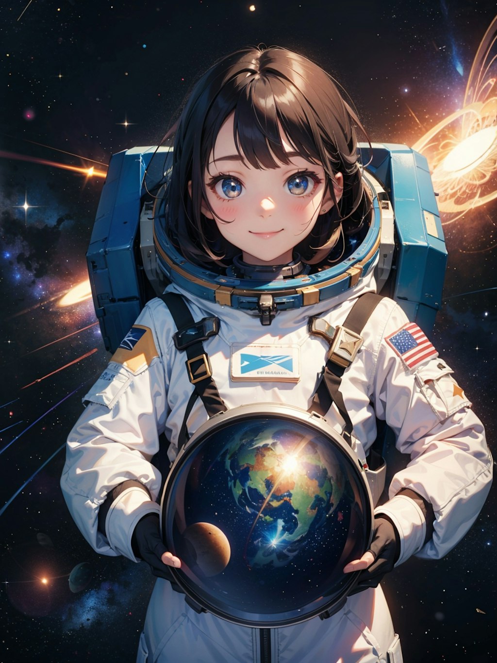 【二次元】宇宙旅行