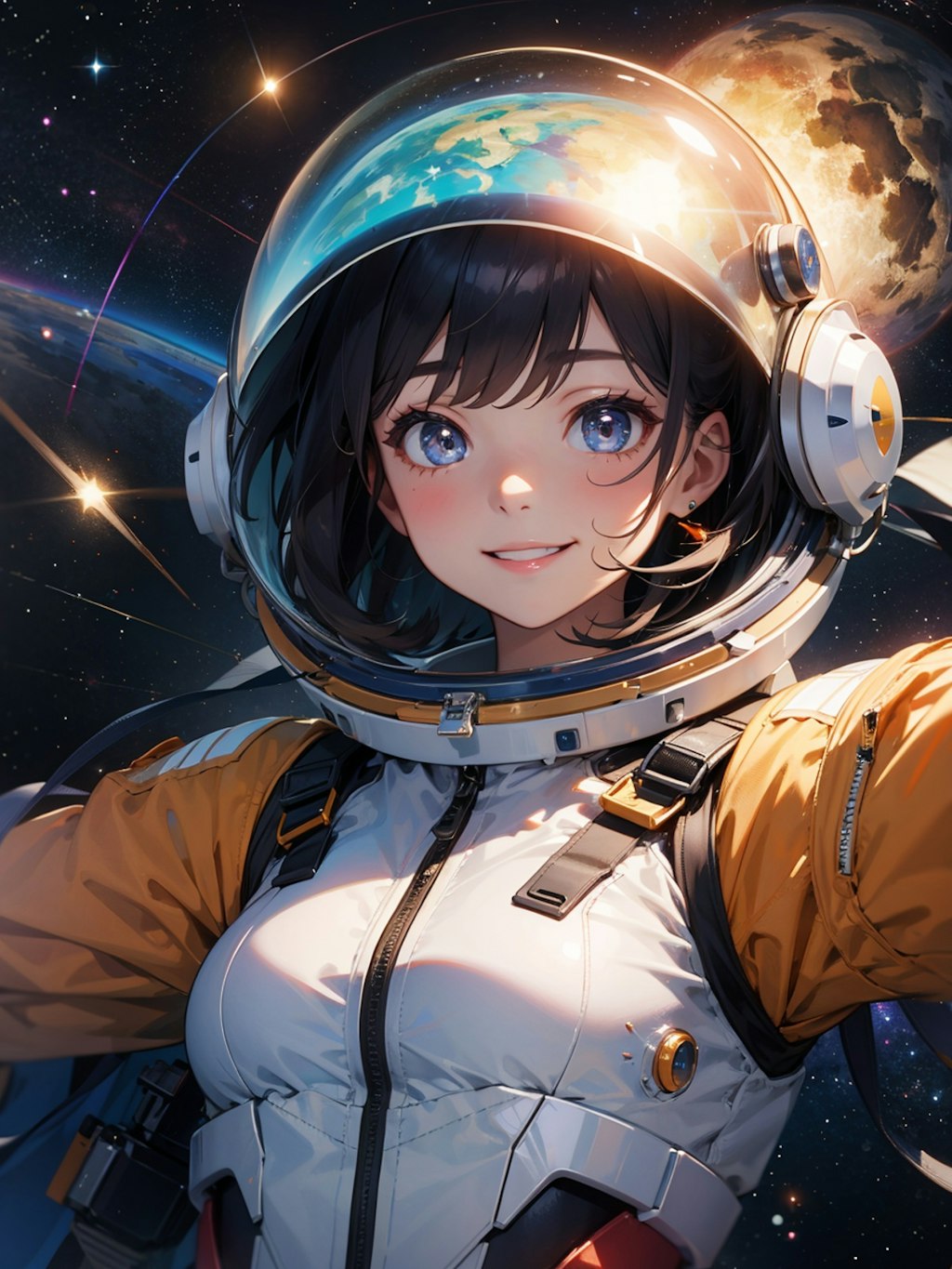 【二次元】宇宙旅行