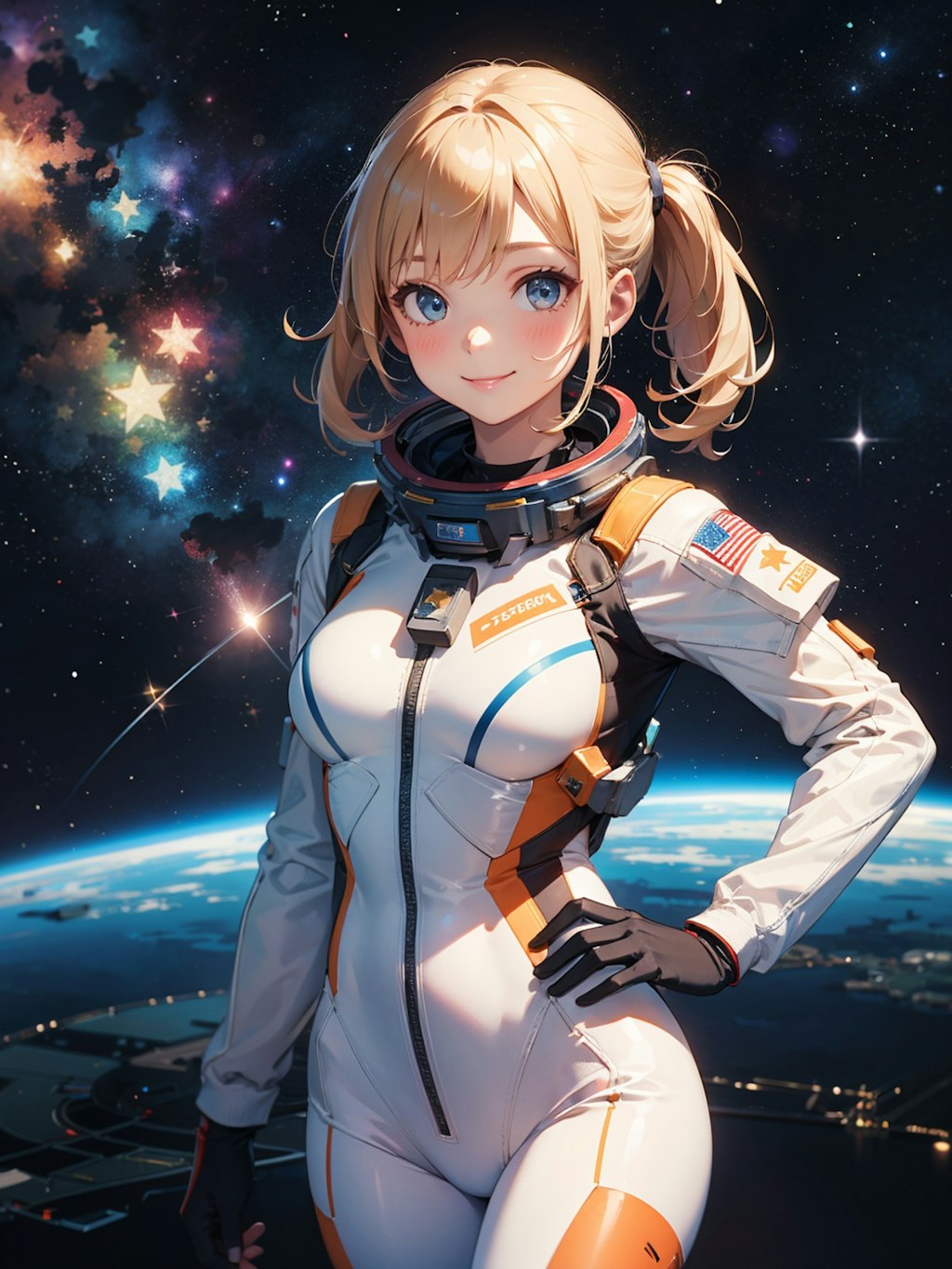 【二次元】宇宙旅行