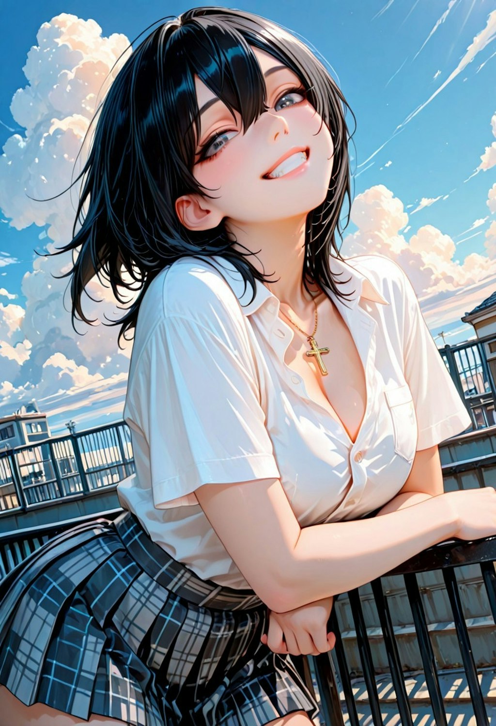 二宮イロハちゃんをお借りしました✨