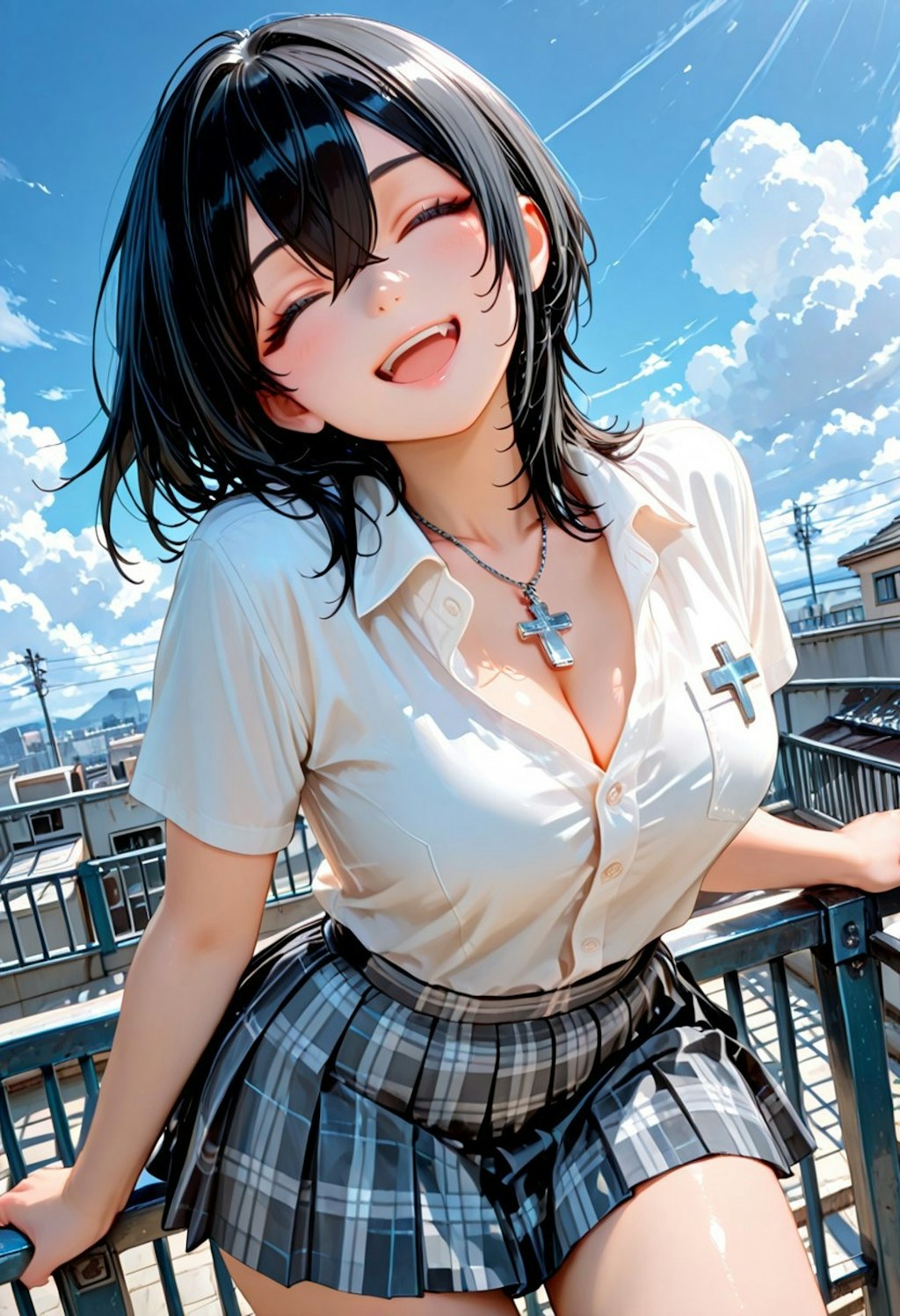 二宮イロハちゃんをお借りしました✨