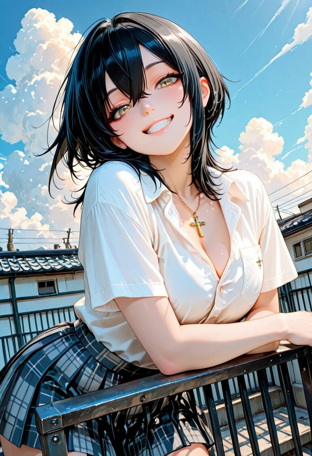 二宮イロハちゃんをお借りしました✨