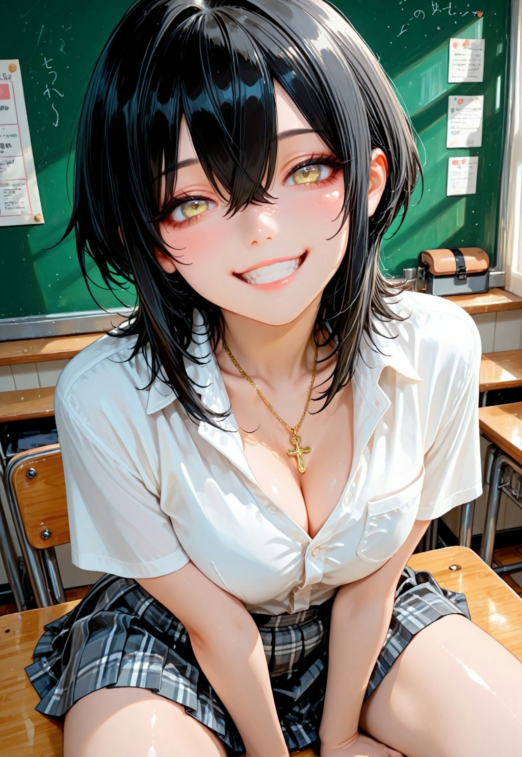 二宮イロハちゃんをお借りしました✨