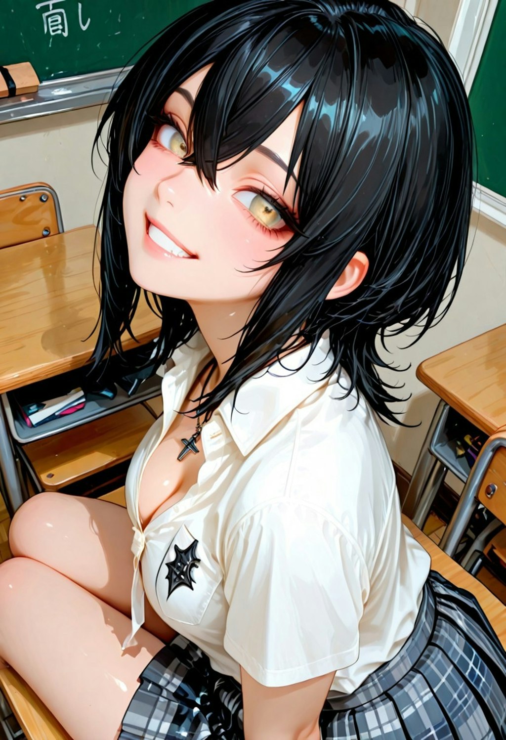 二宮イロハちゃんをお借りしました✨