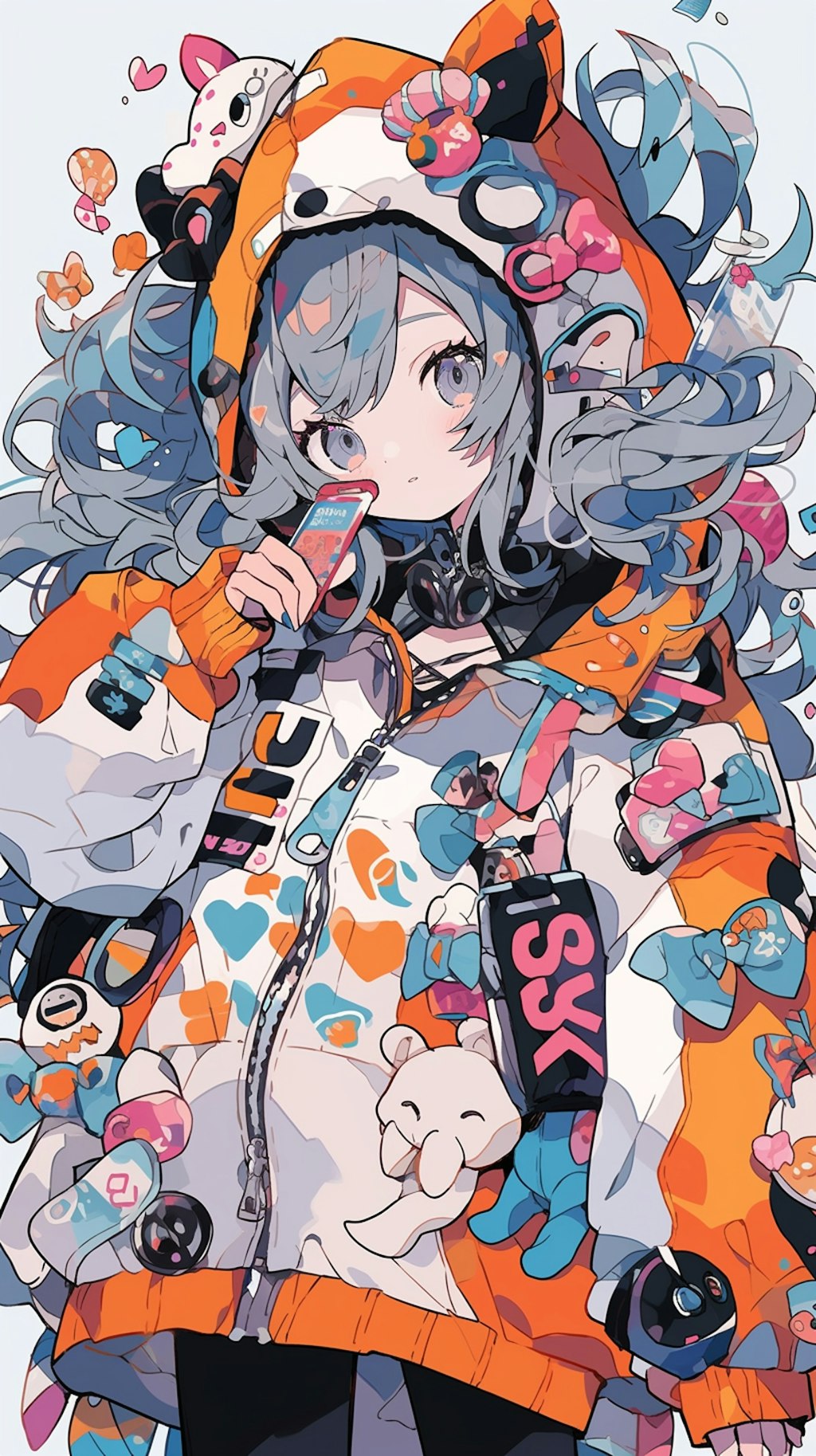 奇幻少女