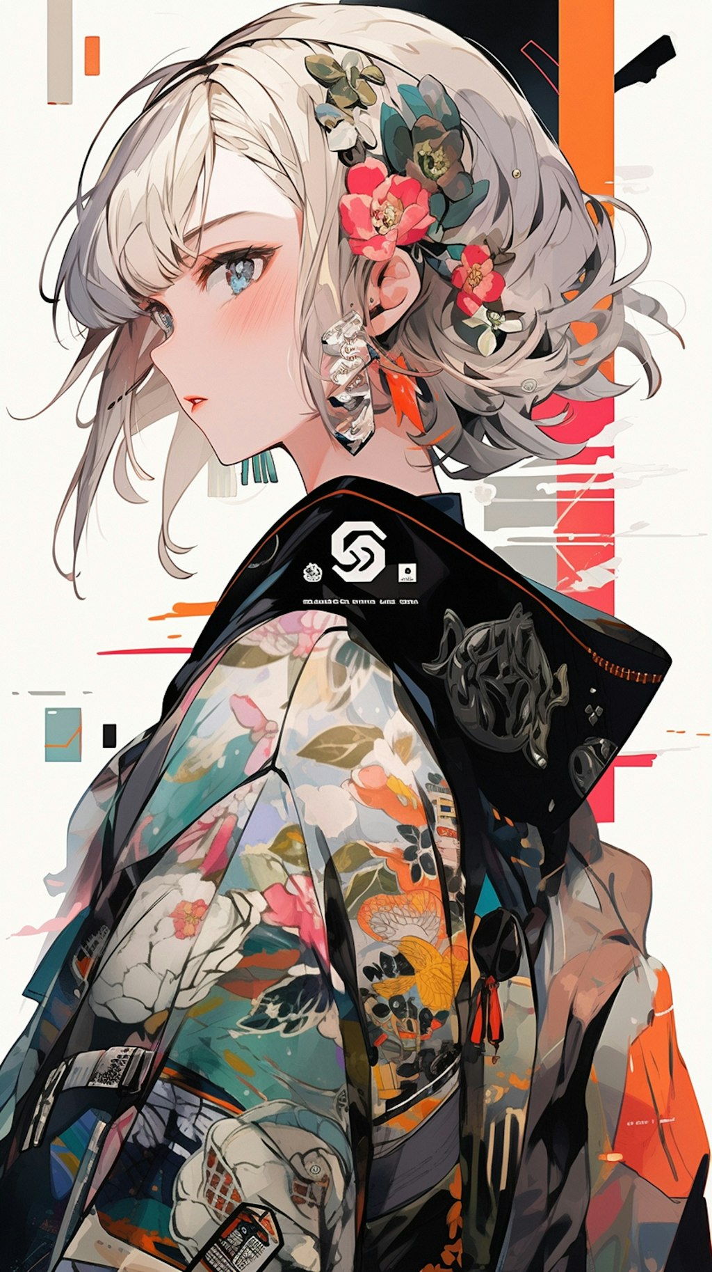 奇幻少女