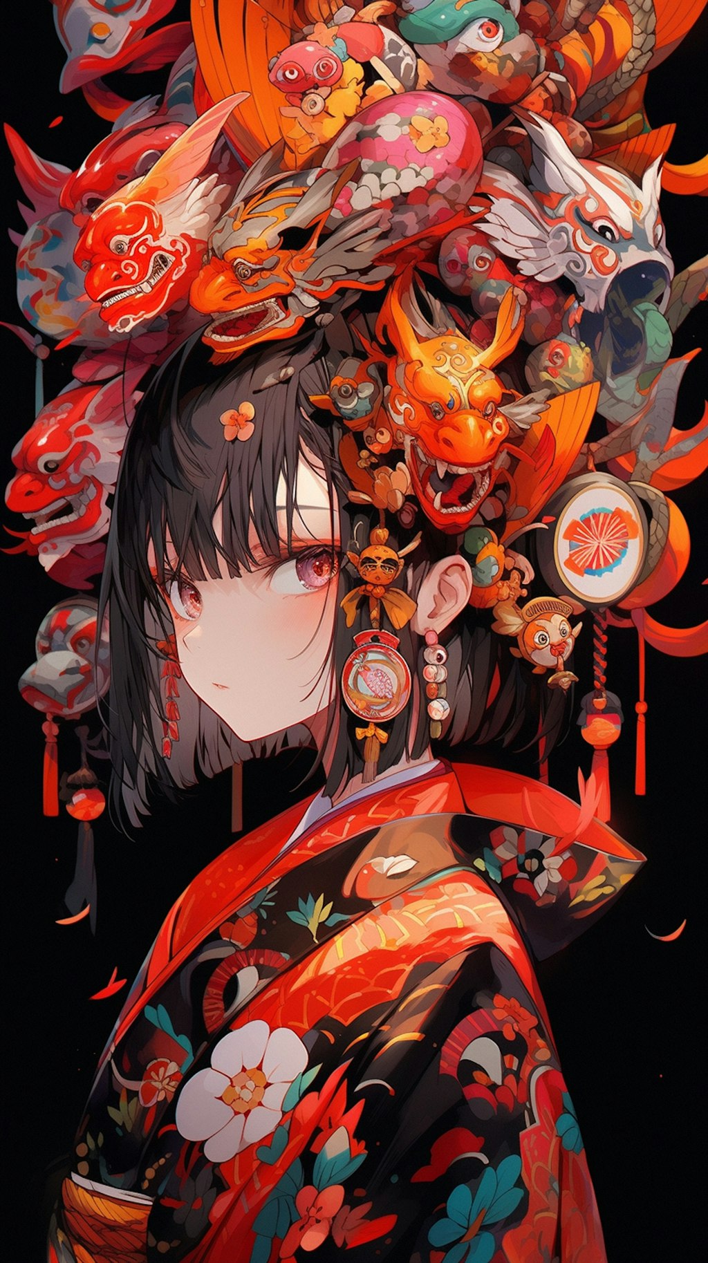 奇幻少女