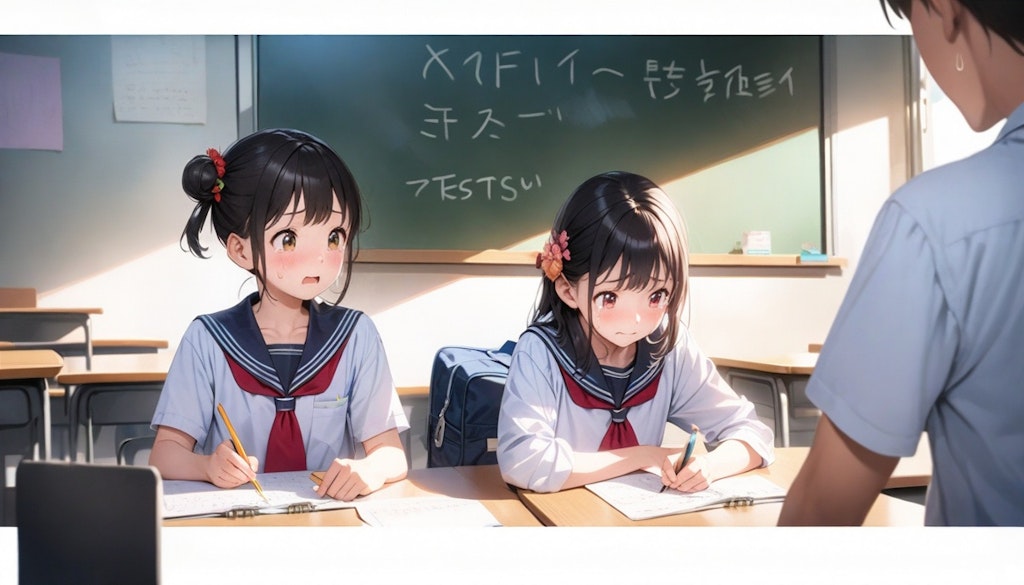 楽しい学校生活