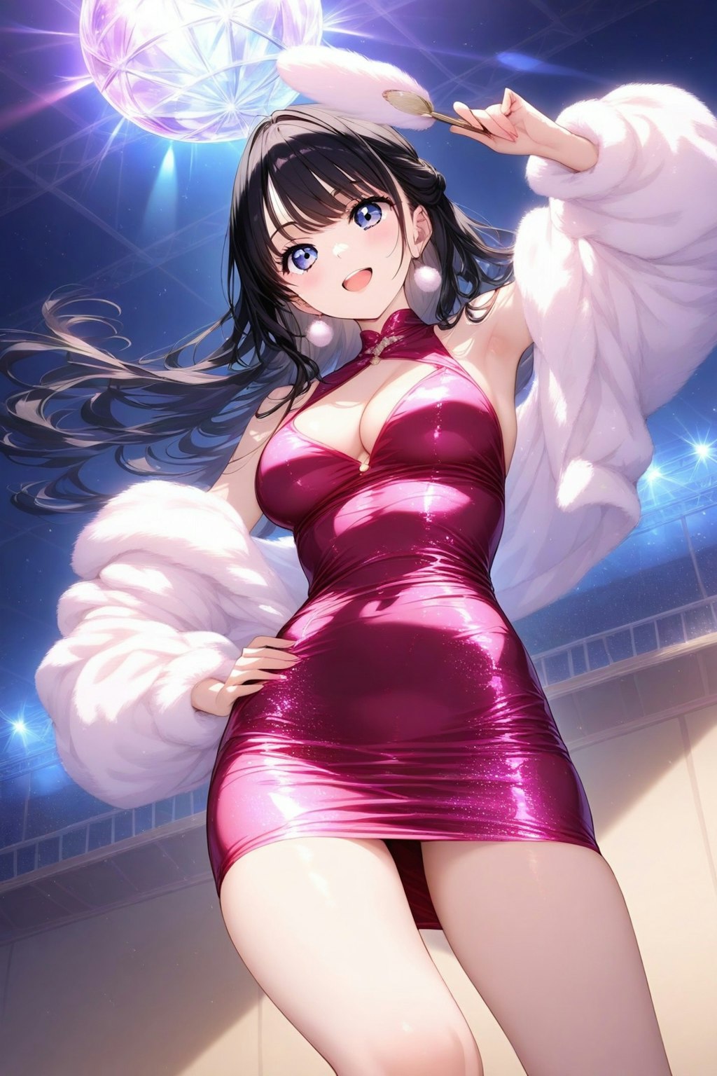 ジュリアナごっこ