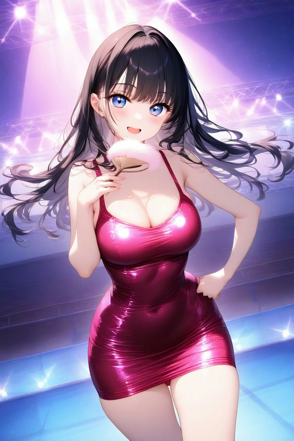 ジュリアナごっこ