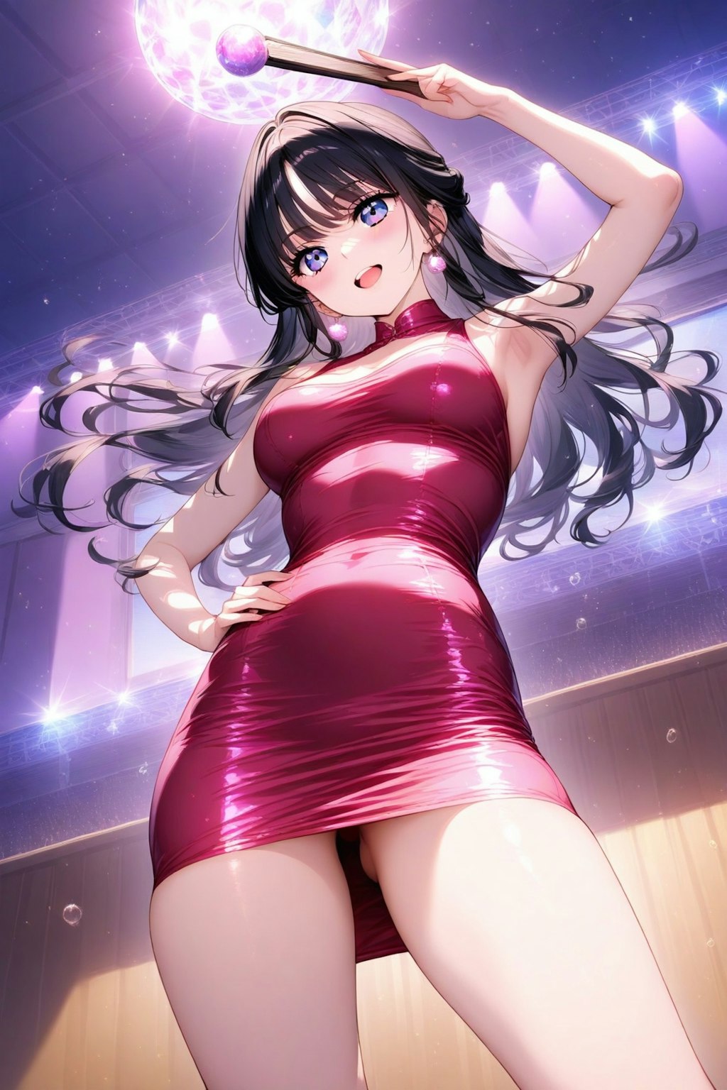 ジュリアナごっこ