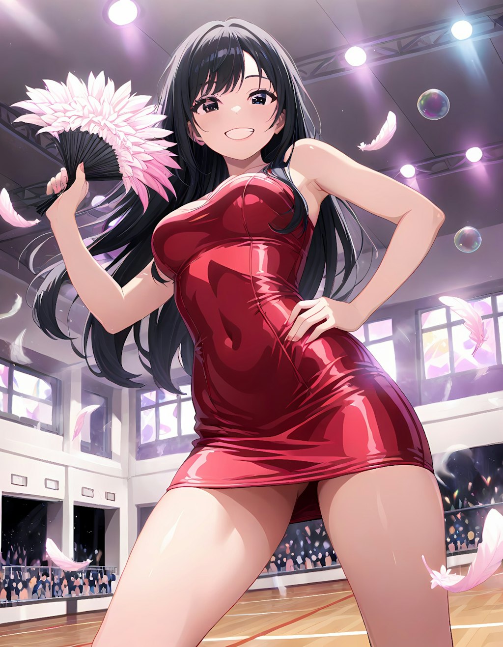 ジュリアナごっこ
