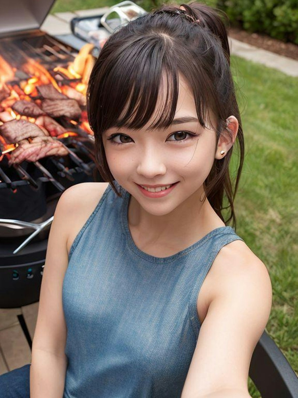 夏の思い出 2024(BBQ大会)