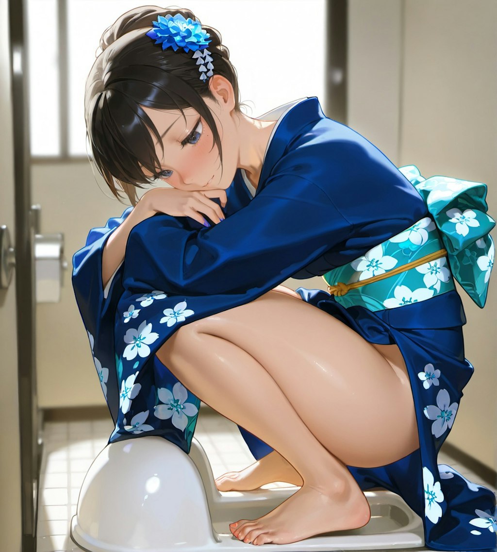 和式便所