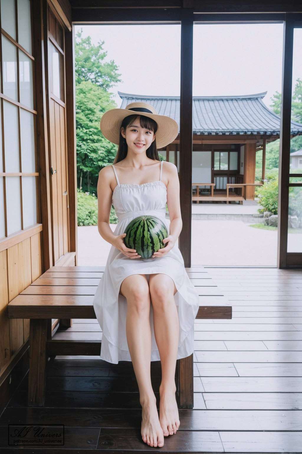 夏の始まり