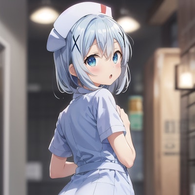 看護師さん