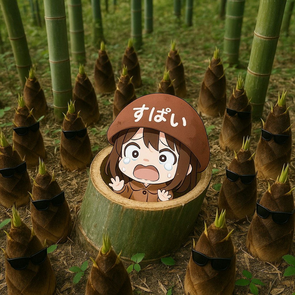 バレた