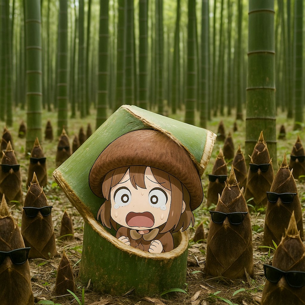 バレた