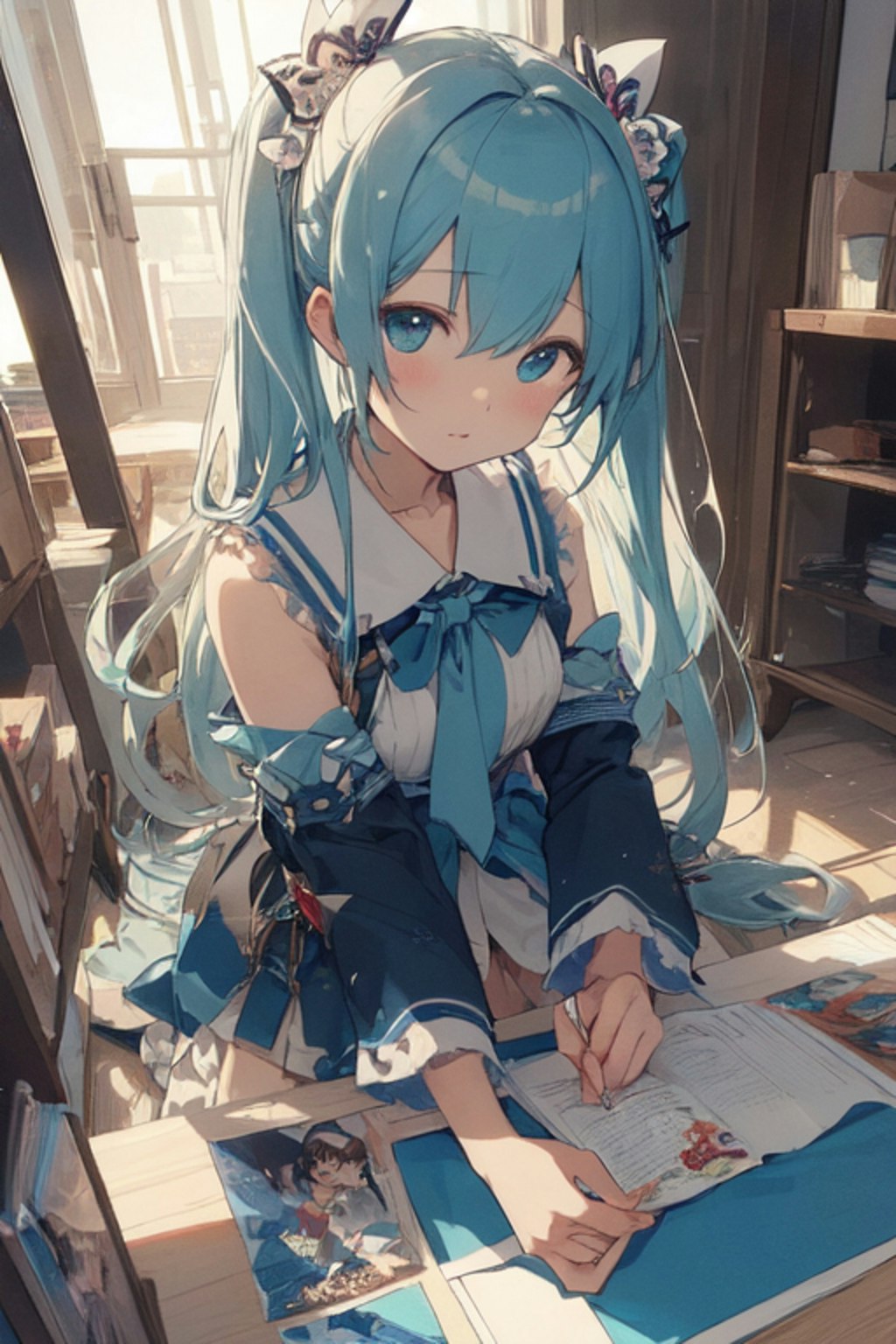 初音ミク