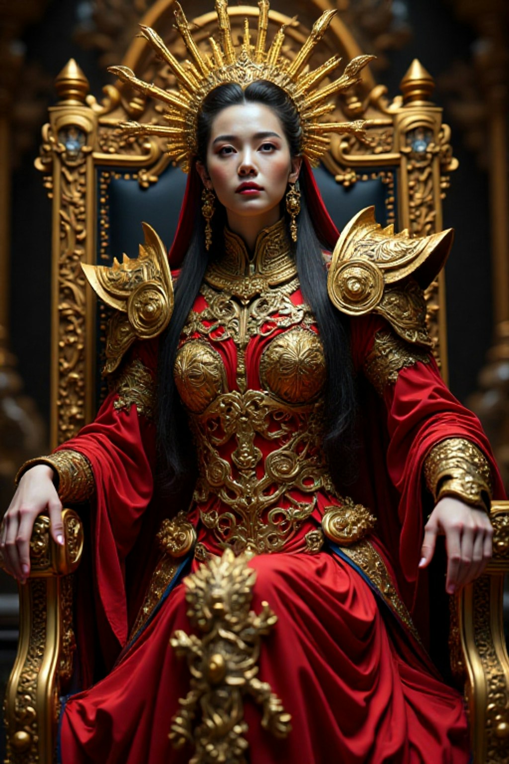 摂政文安皇后