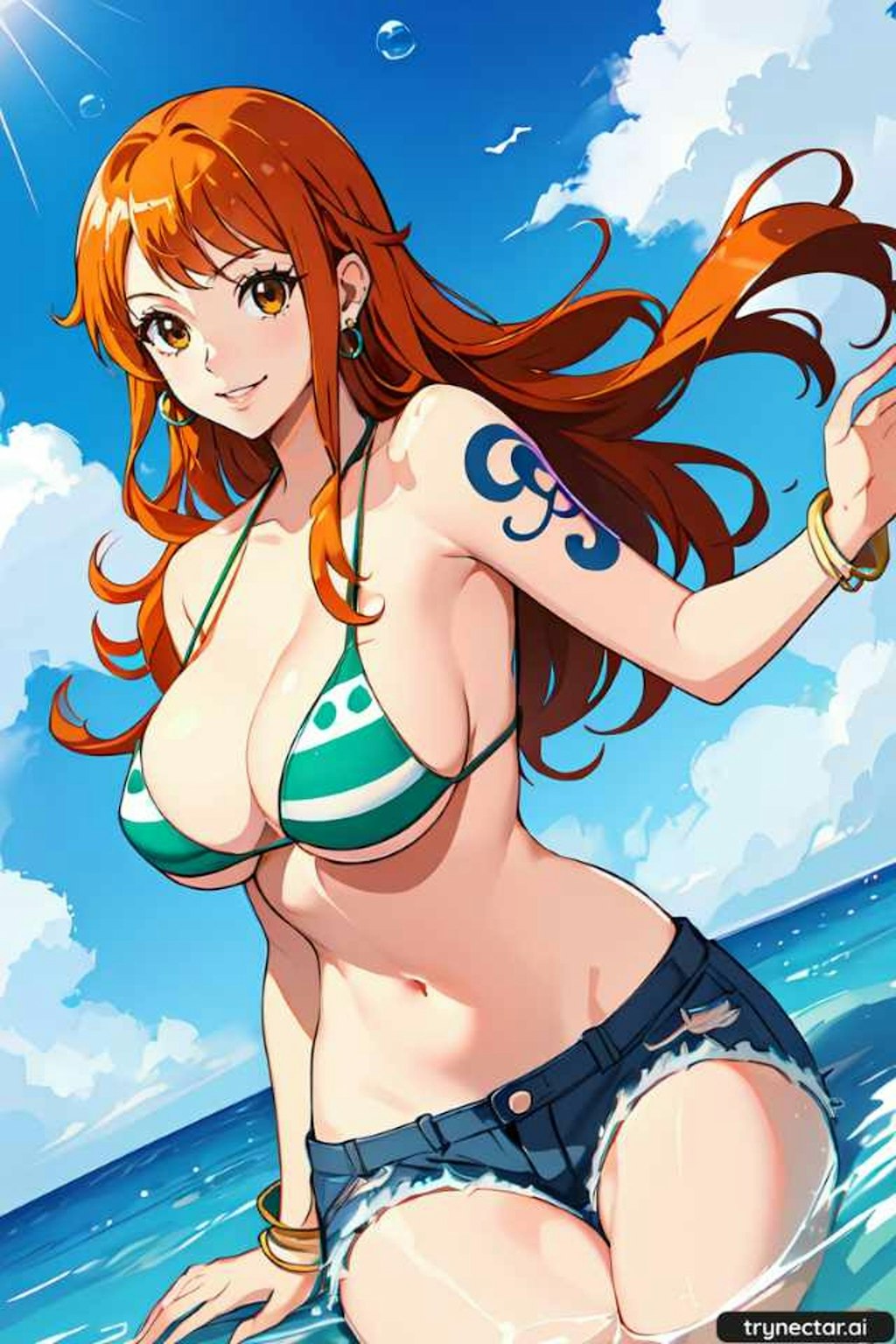 Nami - One Piece