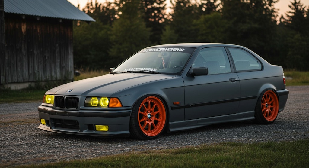 BMWクーペ