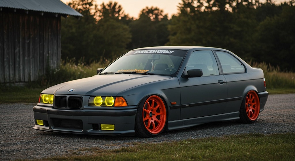 BMWクーペ