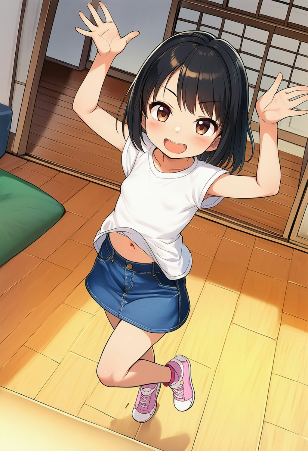 ローリング・ロリ