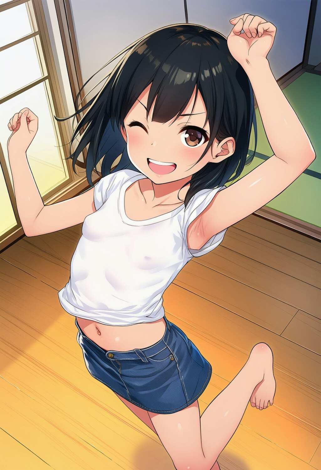 ローリング・ロリ