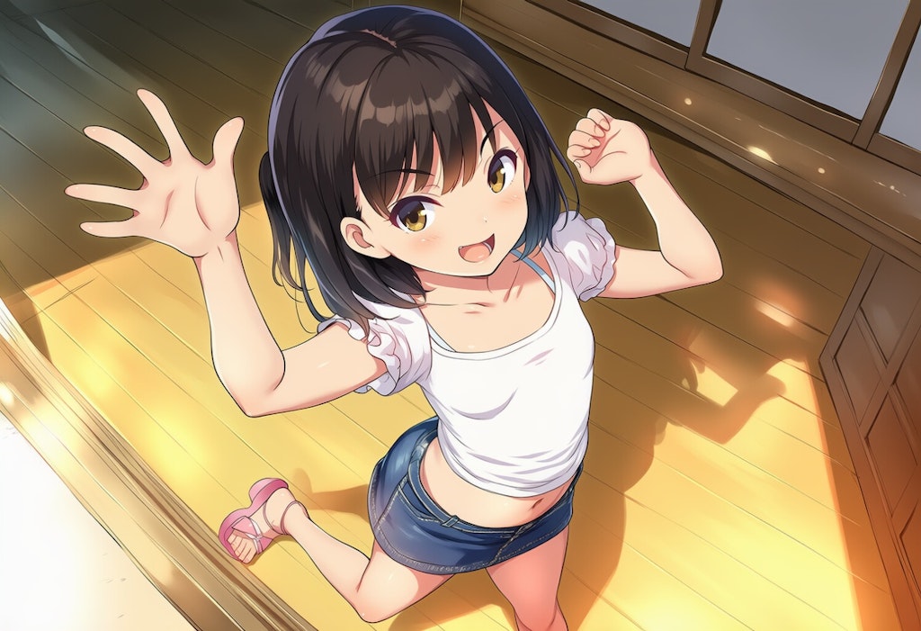 ローリング・ロリ