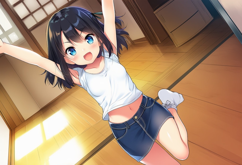 ローリング・ロリ