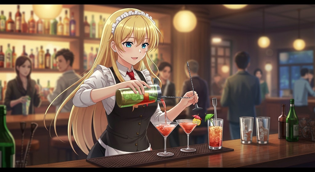 カクテルの日