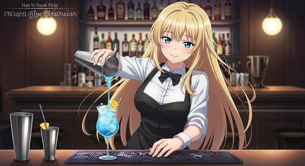 カクテルの日