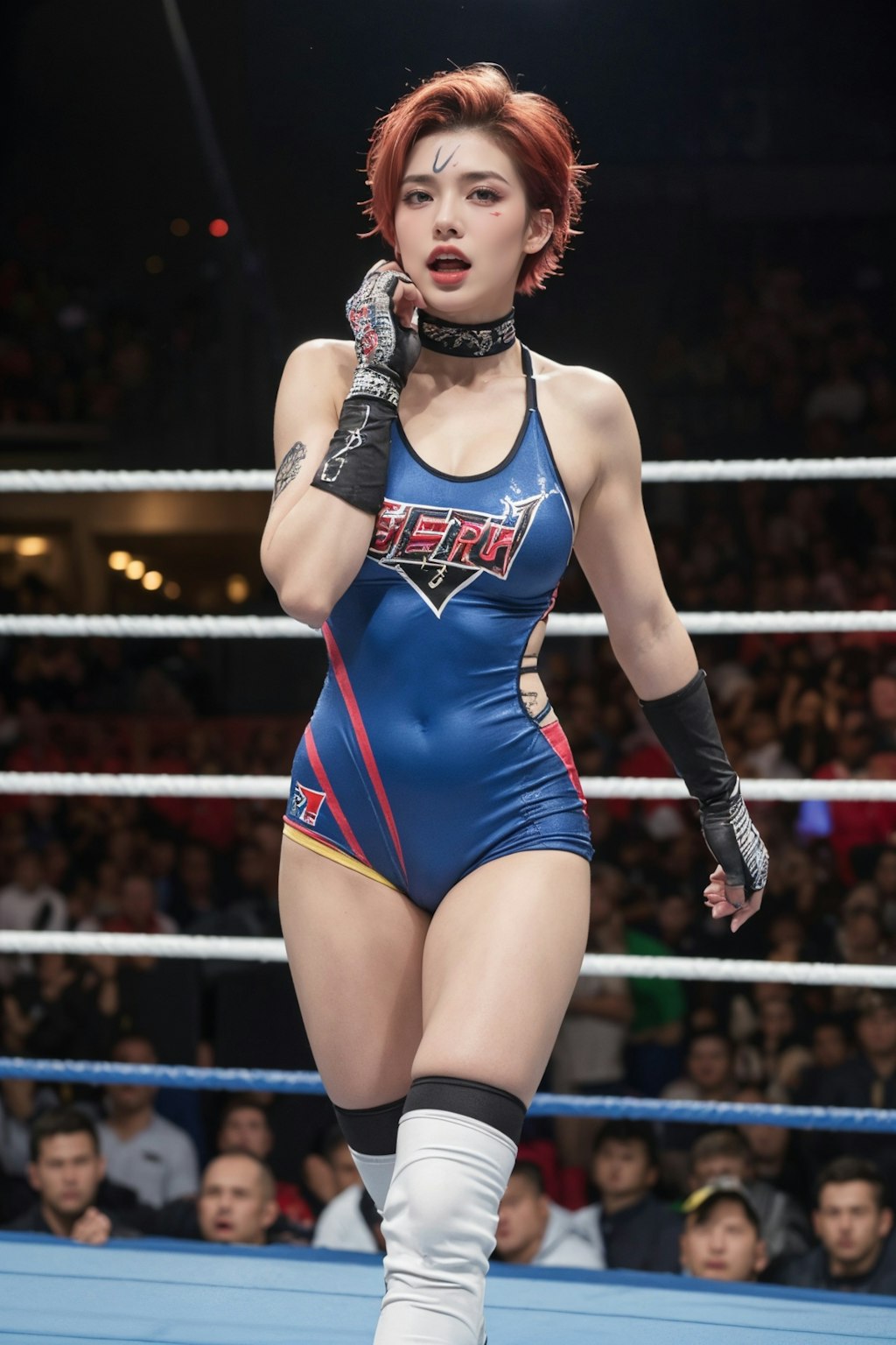 プロレス