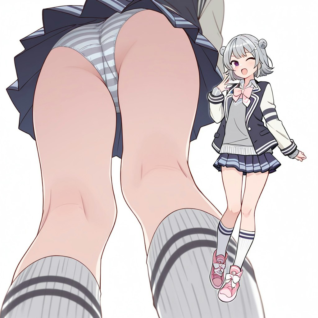 小春六花のMtUアングル