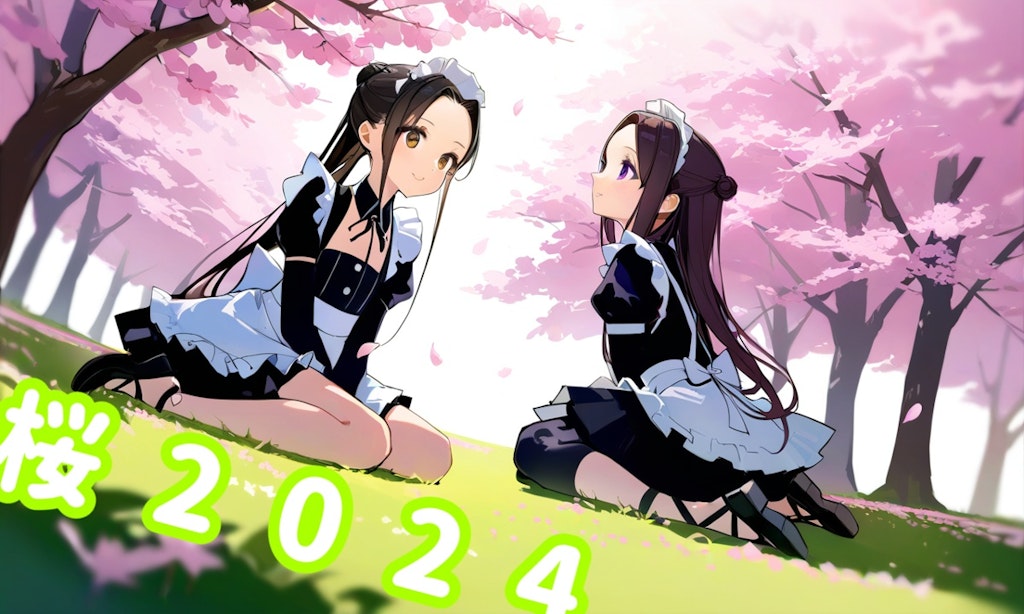 桜2024