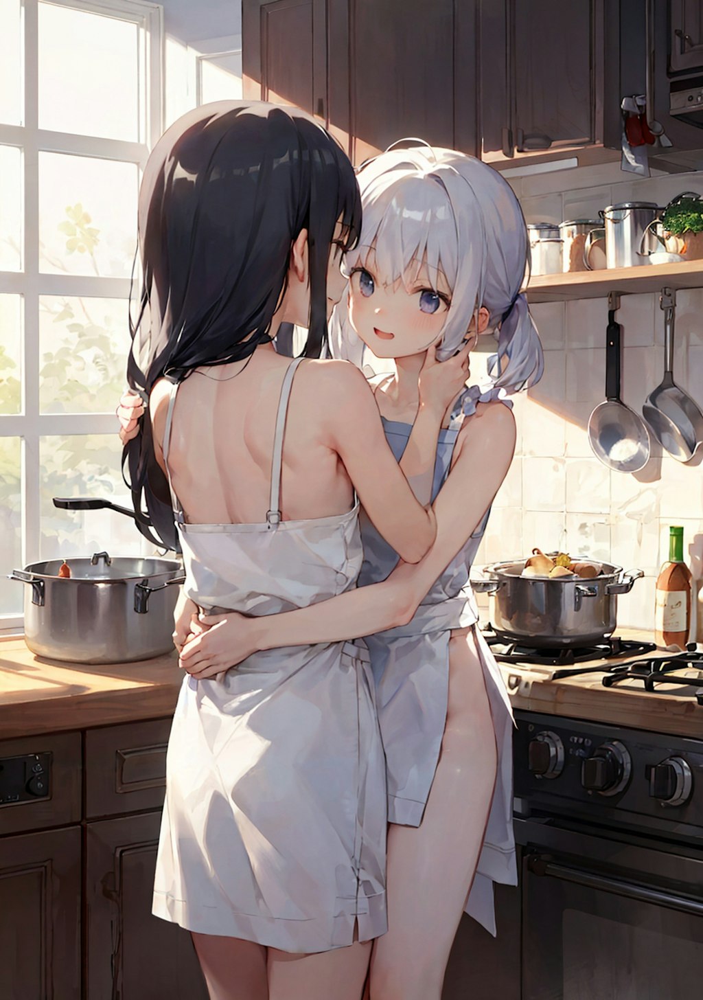 百合の料理