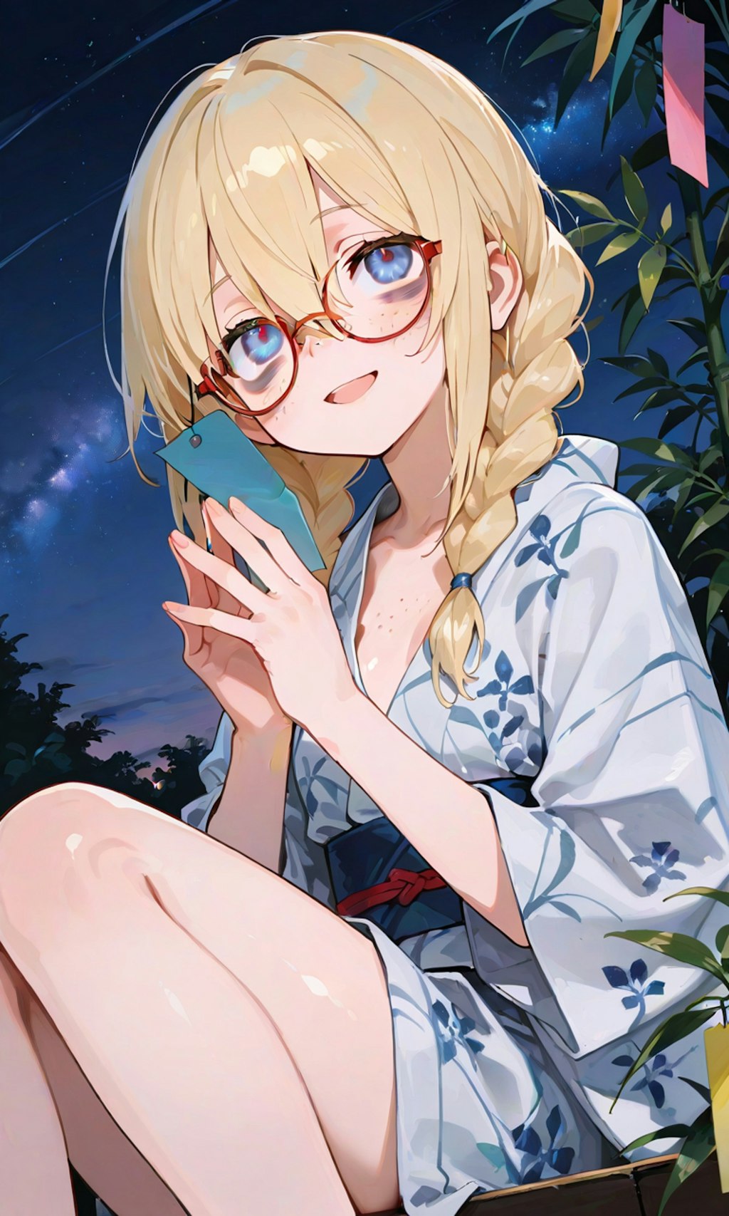 織姫✕彦星