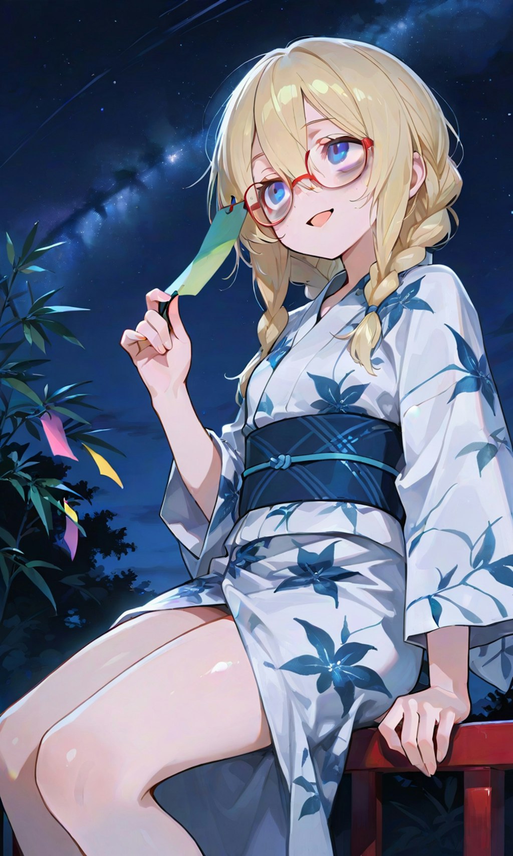 織姫✕彦星